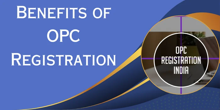 Benefits of OPC Registration