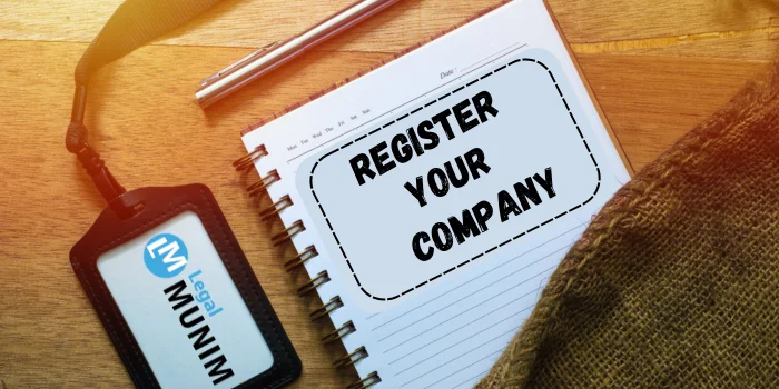 Register Your Company