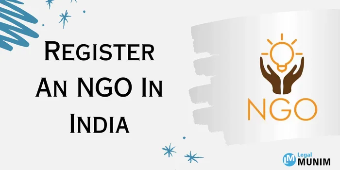 Register An NGO In India