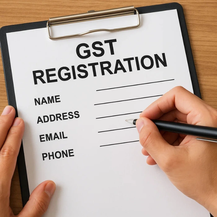 gst registration