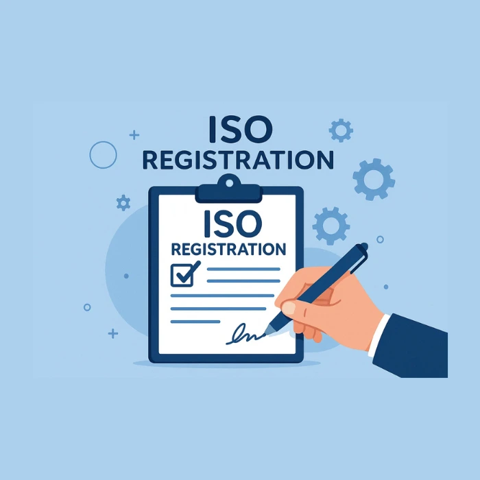 iso registration