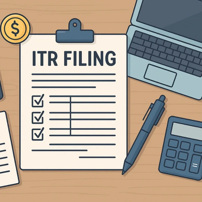itr filing