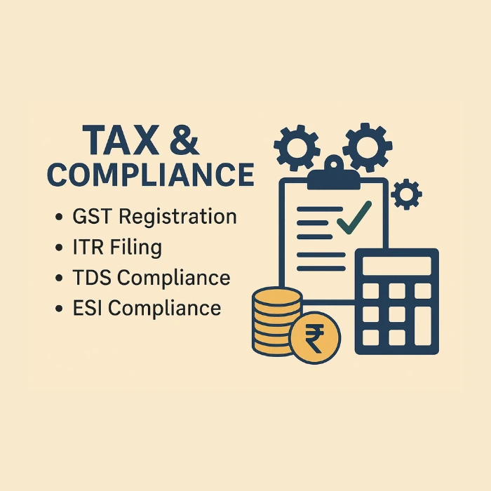 Tax & Compliance